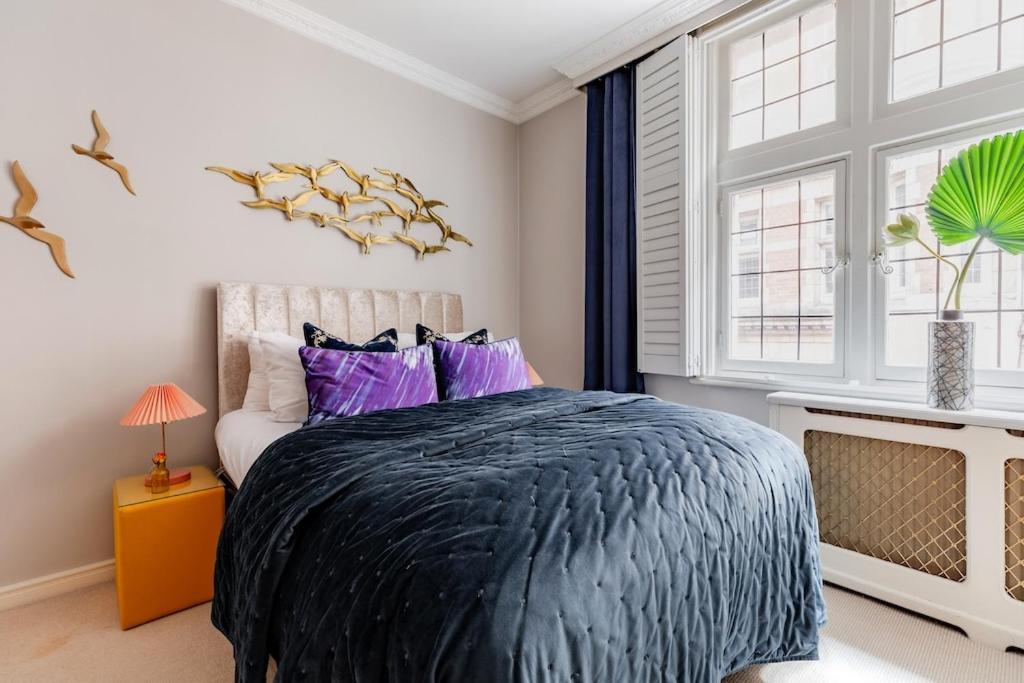 Revamped & Luxxe For Covent Garden Lovers! Adorable City Home For Families & Friends London Exterior foto